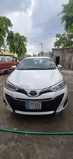 Toyota Yaris Sedan ATIV CVT 1.3 2021 for Sale