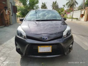 Toyota Yaris Hatchback 2014 for Sale