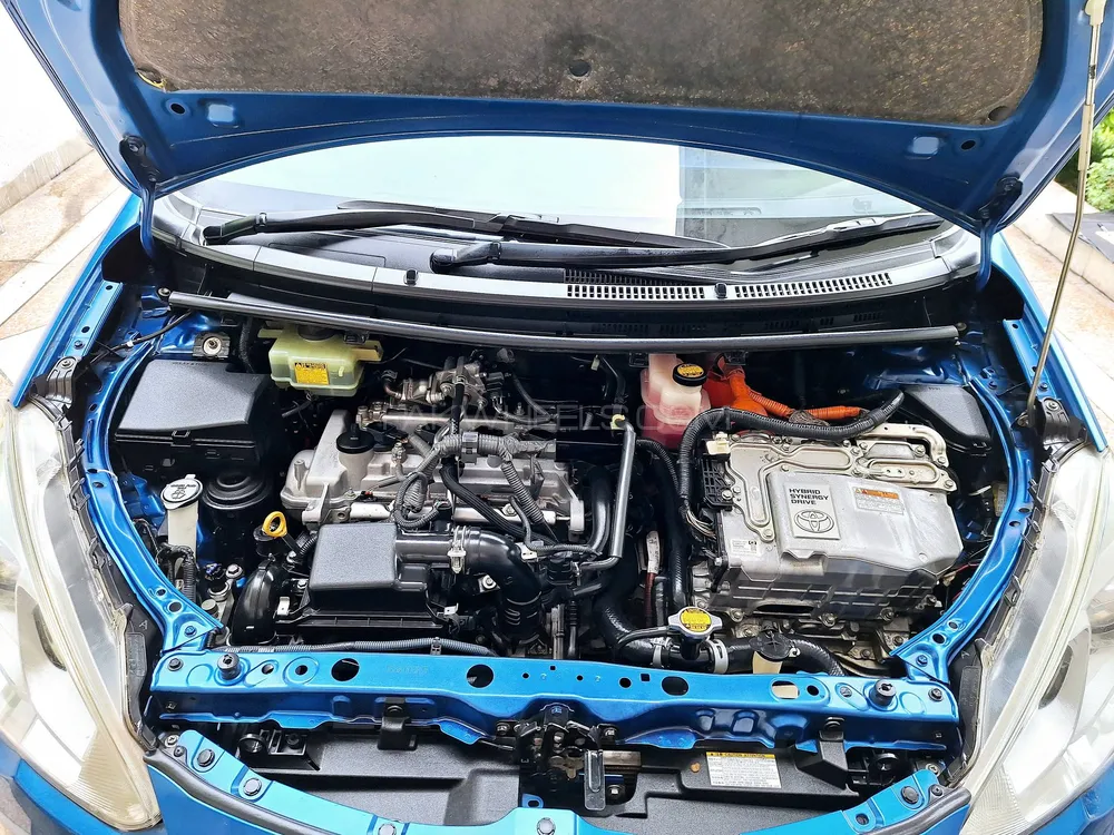 ٹویوٹا اکوا 2019 for Sale in اسلام آباد Image-1