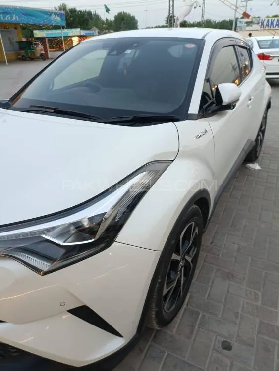 Toyota C-HR 2021 for Sale in Peshawar Image-1