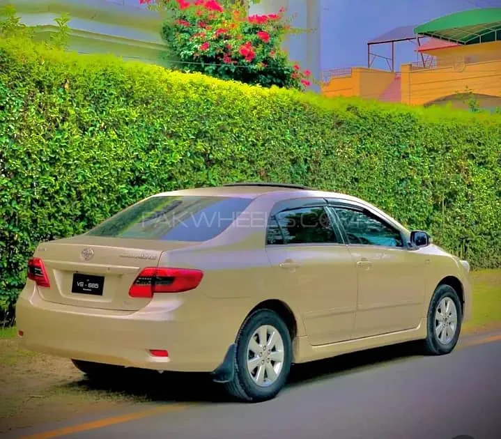 Toyota Corolla 2012 for Sale in Wah cantt Image-1