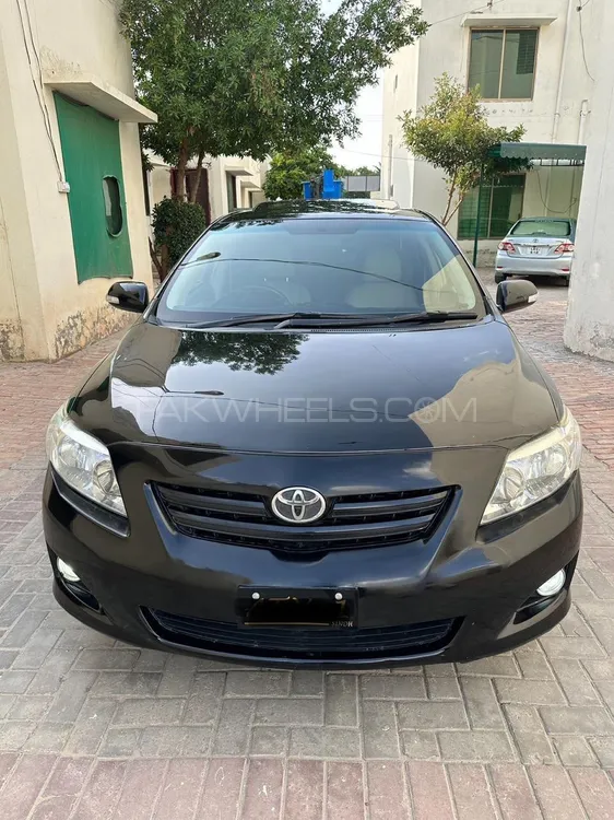 ٹویوٹا کرولا 2010 for Sale in ملتان Image-1