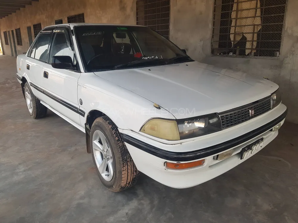 Toyota Corolla 1990 for Sale in Fateh Jang Image-1