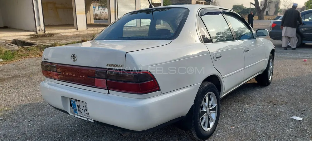 Toyota Corolla 1992 for Sale in Haripur Image-1