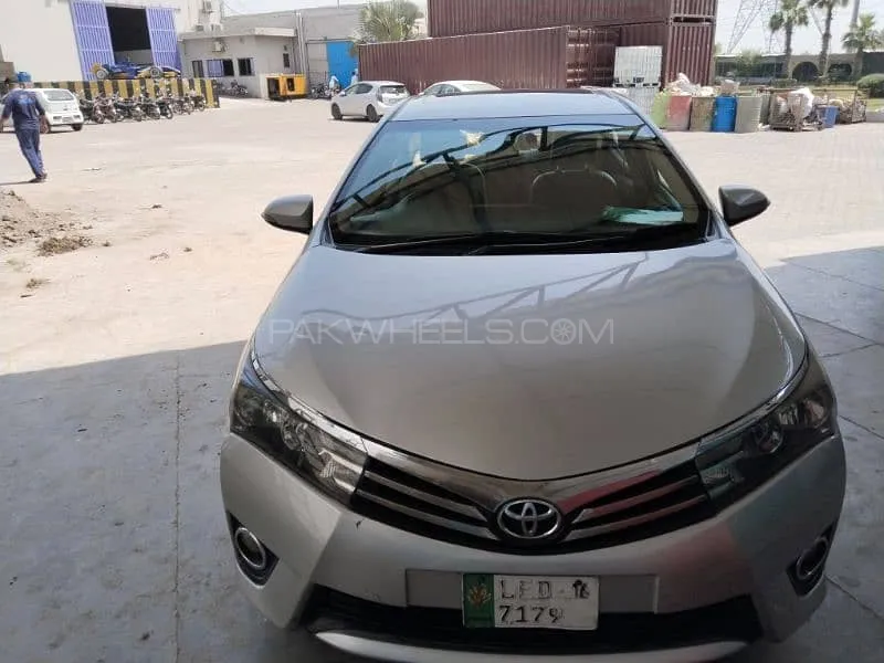 ٹویوٹا کرولا 2016 for Sale in لاہور Image-1