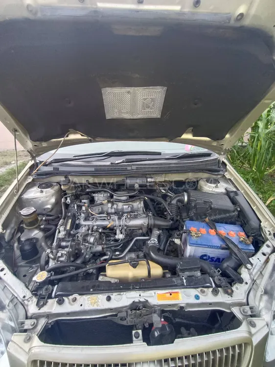 Toyota Corolla 2007 for Sale in Mansehra Image-1
