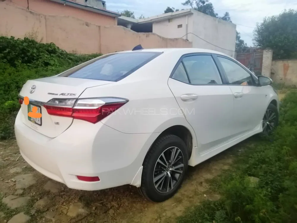 Toyota Corolla 2018 for Sale in Bhimber Image-1