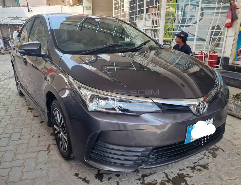 ٹویوٹا کرولا 2019 for Sale in راولپنڈی Image-1