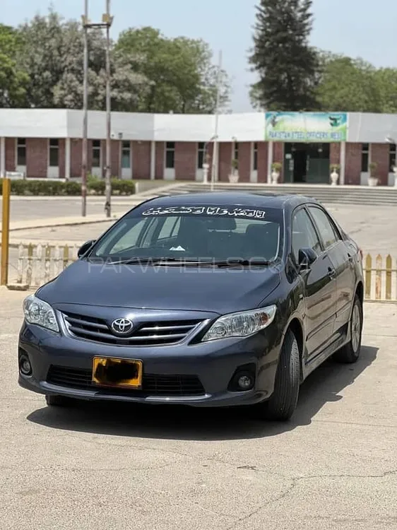 Toyota Corolla 2010 for Sale in Rawalpindi Image-1