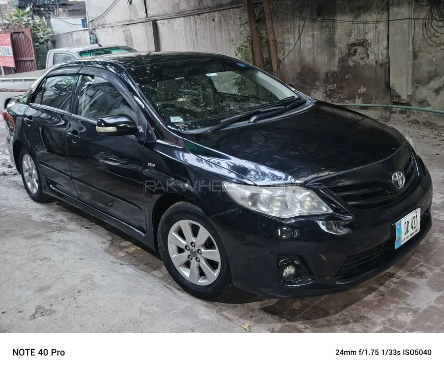 Toyota Corolla 2010 for Sale in Lahore Image-1