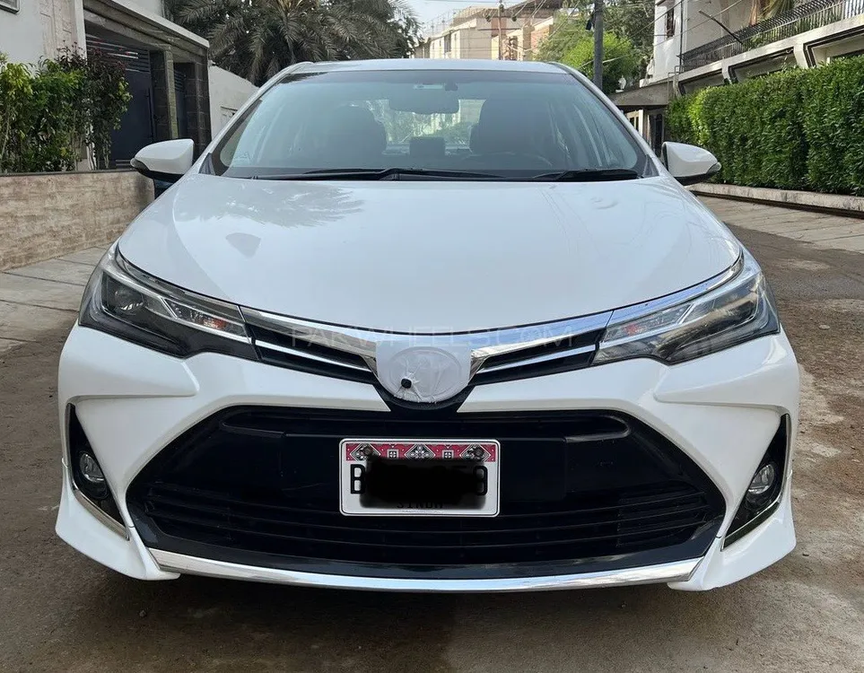 Toyota Corolla 2023 for Sale in Karachi Image-1