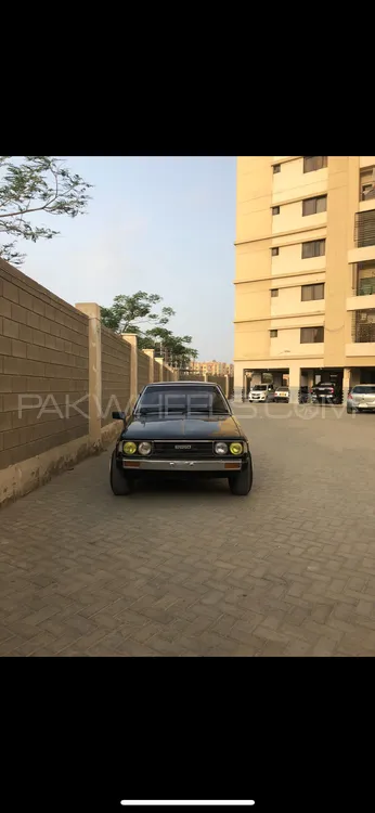 Toyota Corolla 1980 for Sale in Karachi Image-1