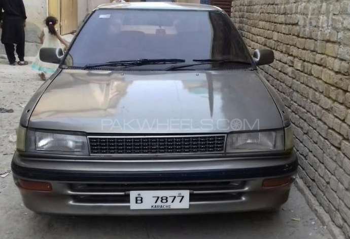 Toyota Corolla 1988 for Sale in Quetta Image-1