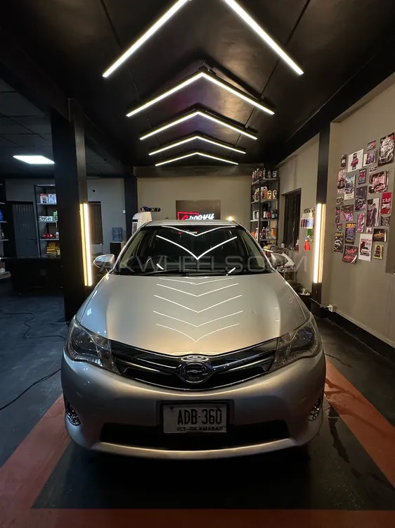 Toyota Corolla Fielder 2013 for Sale in Islamabad Image-1