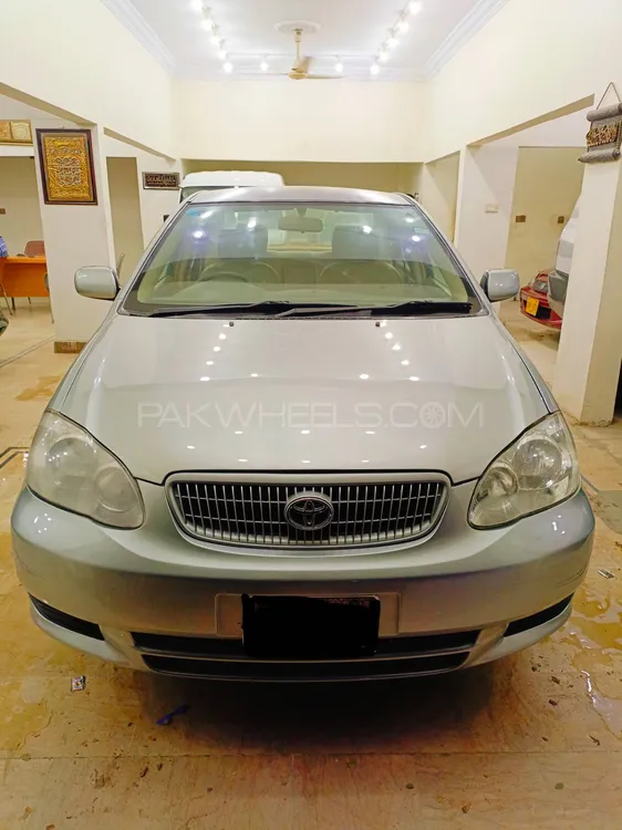 Toyota Corolla 2007 for Sale in Karachi Image-1
