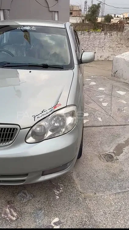 Toyota Corolla 2008 for Sale in Islamabad Image-1