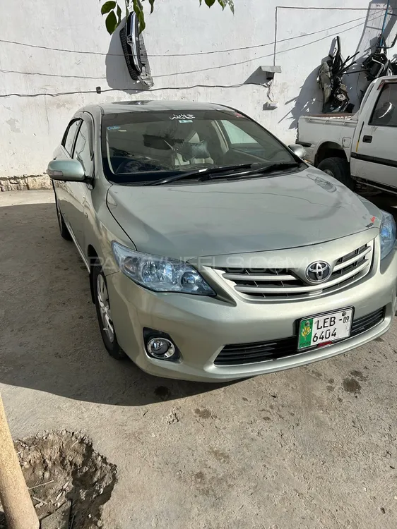 Toyota Corolla 2009 for Sale in Rawalpindi Image-1