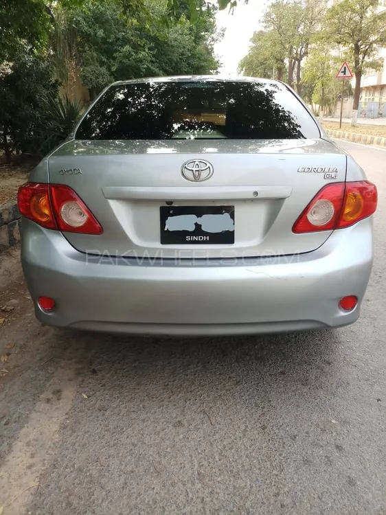 Toyota Corolla 2010 for Sale in Peshawar Image-1