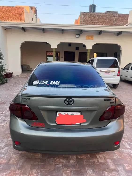 Toyota Corolla 2011 for Sale in Chichawatni Image-1
