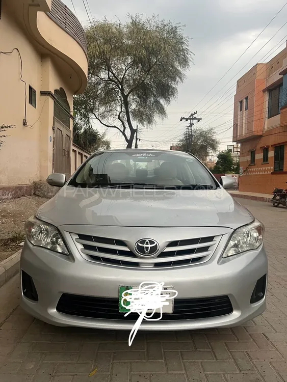 Toyota Corolla 2011 for Sale in Bhalwal Image-1