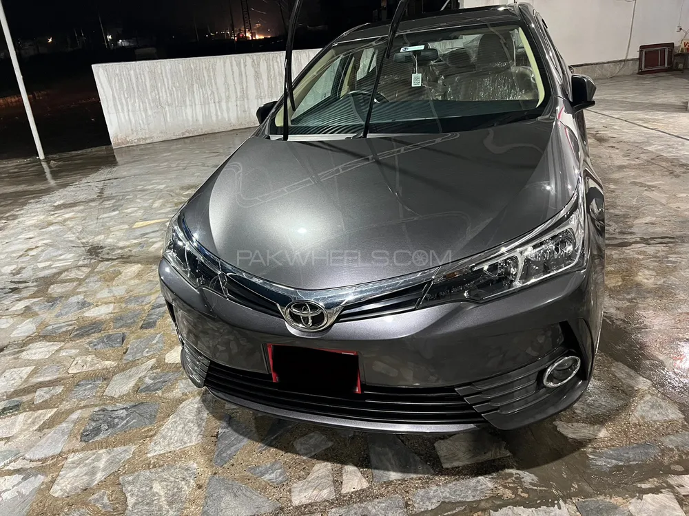 Toyota Corolla 2019 for Sale in Peshawar Image-1