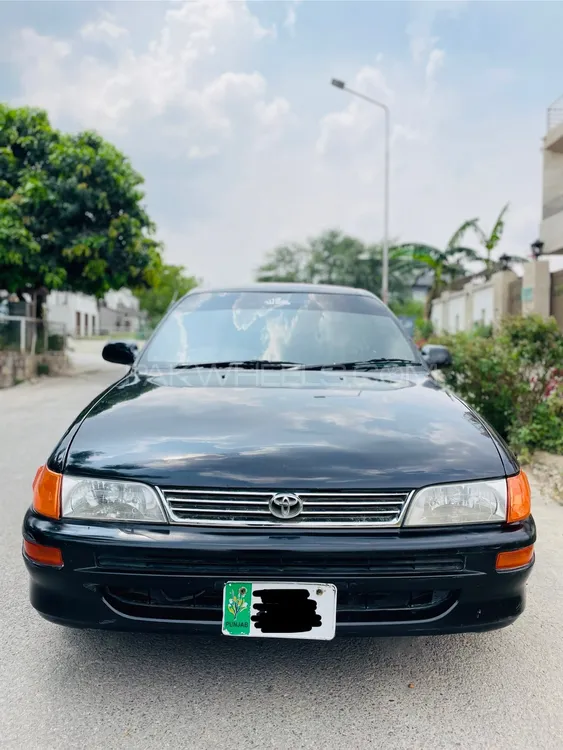 Toyota Corolla 1995 for Sale in Islamabad Image-1