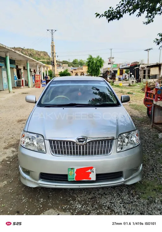 Toyota Corolla 2004 for Sale in Swabi Image-1