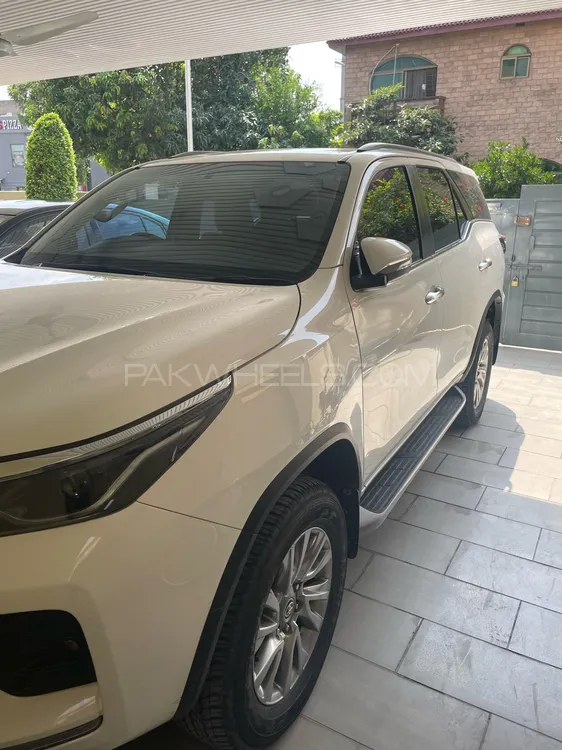 Toyota Fortuner 2022 for Sale in Rawalpindi Image-1