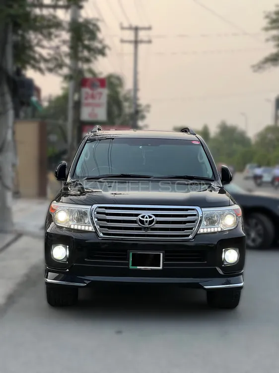 ٹویوٹا لینڈ کروزر 2013 for Sale in لاہور Image-1