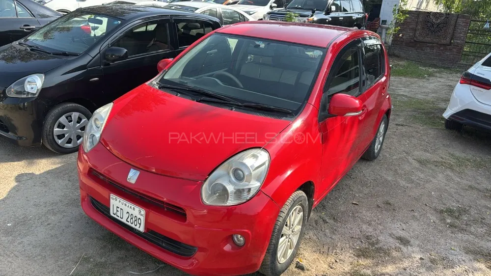 Toyota Passo 2012 for Sale in Jhelum Image-1