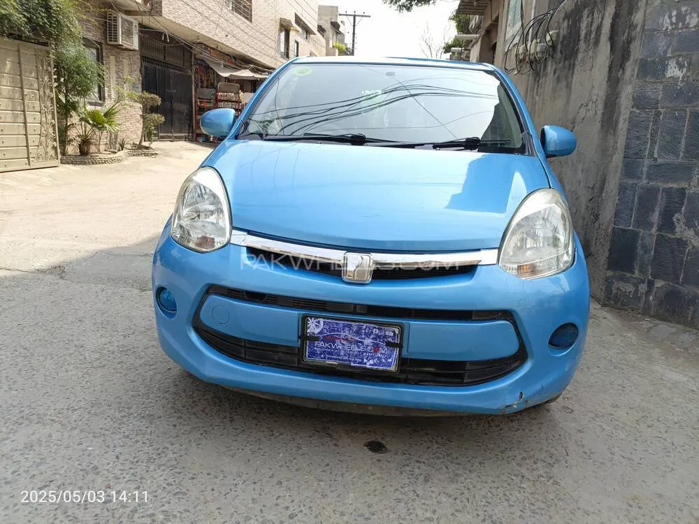 ٹویوٹا پاسو 2016 for Sale in لاہور Image-1