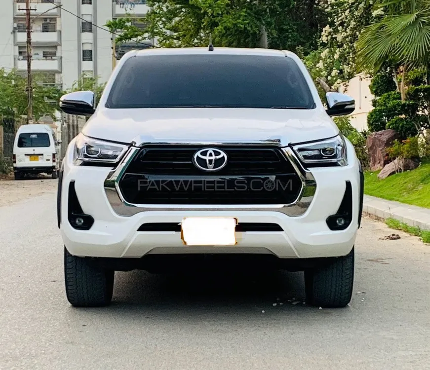 Toyota Prado 1997 for Sale in Karachi Image-1