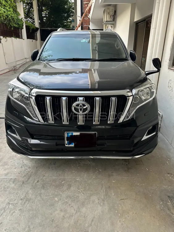 Toyota Prado 2014 for Sale in Islamabad Image-1