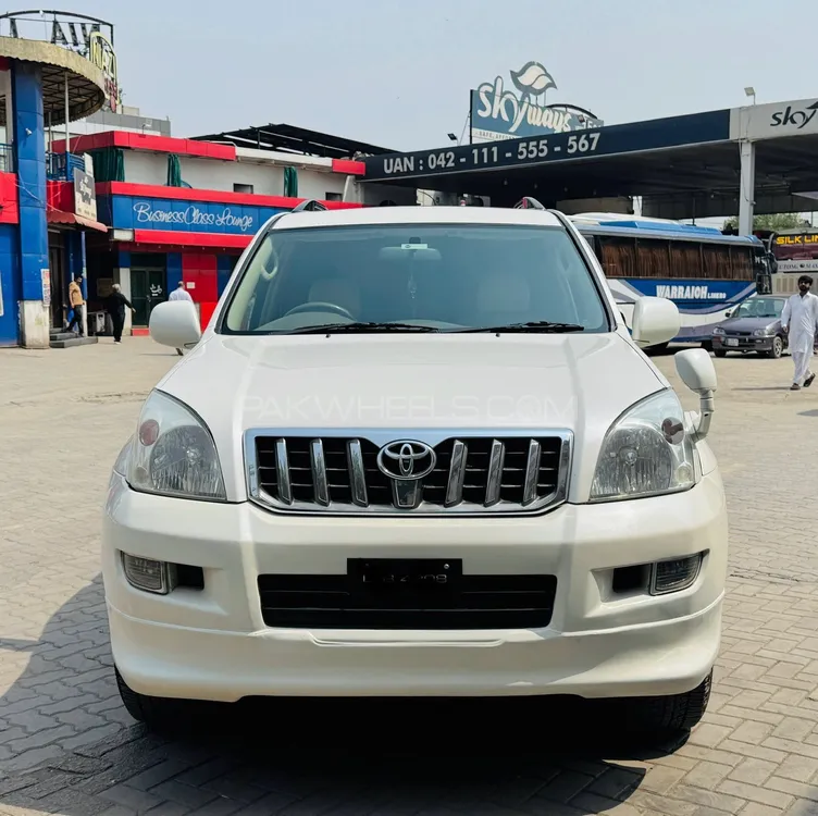 Toyota Prado 2006 for Sale in Lahore Image-1