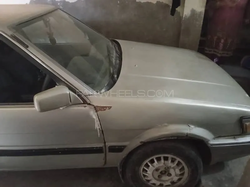 Toyota 86 1986 for Sale in Faisalabad Image-1