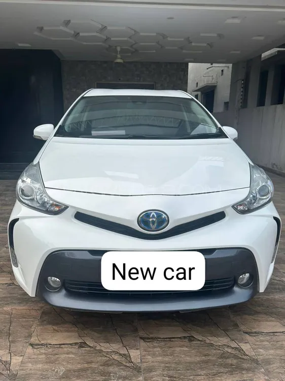 Toyota Prius 2020 for Sale in Lahore Image-1