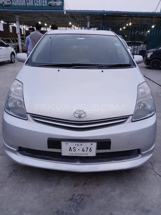 Toyota Prius 2007 for Sale in Peshawar Image-1