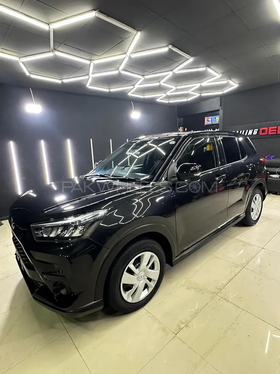 Toyota Raize 2021 for Sale in Islamabad Toyota Raize 2021 for Sale in Islamabad Image-2