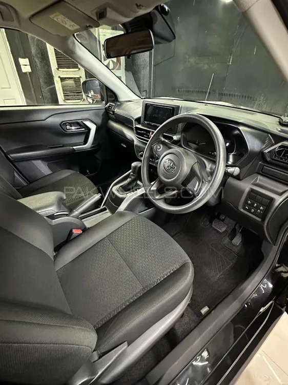 Toyota Raize 2021 for Sale in Islamabad Toyota Raize 2021 for Sale in Islamabad Image-3
