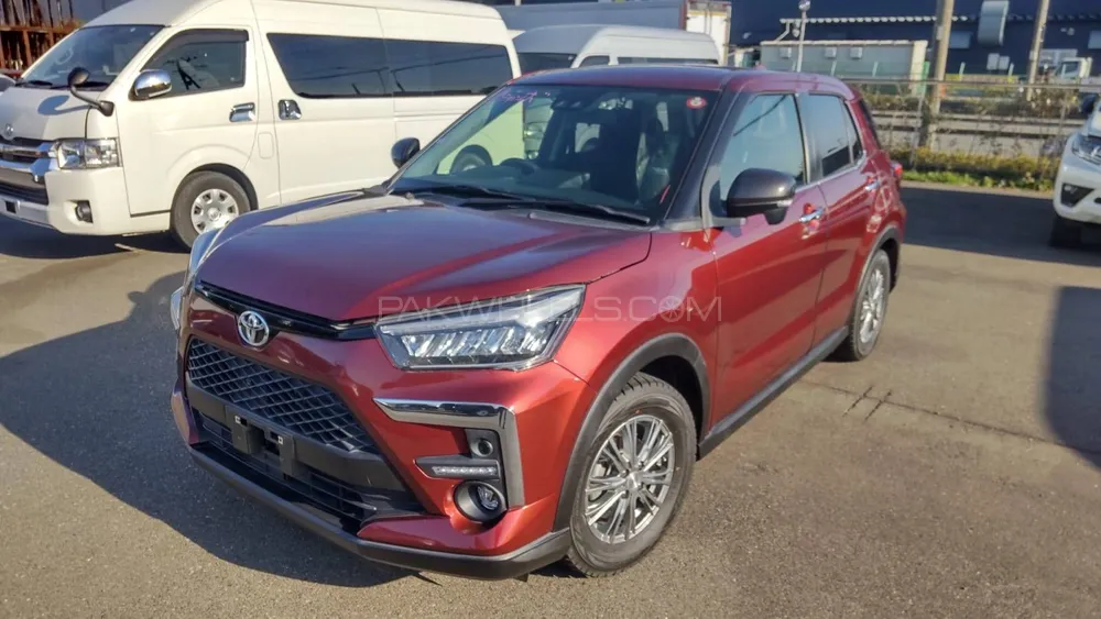 Toyota Raize 2020 for Sale in Karachi Image-1