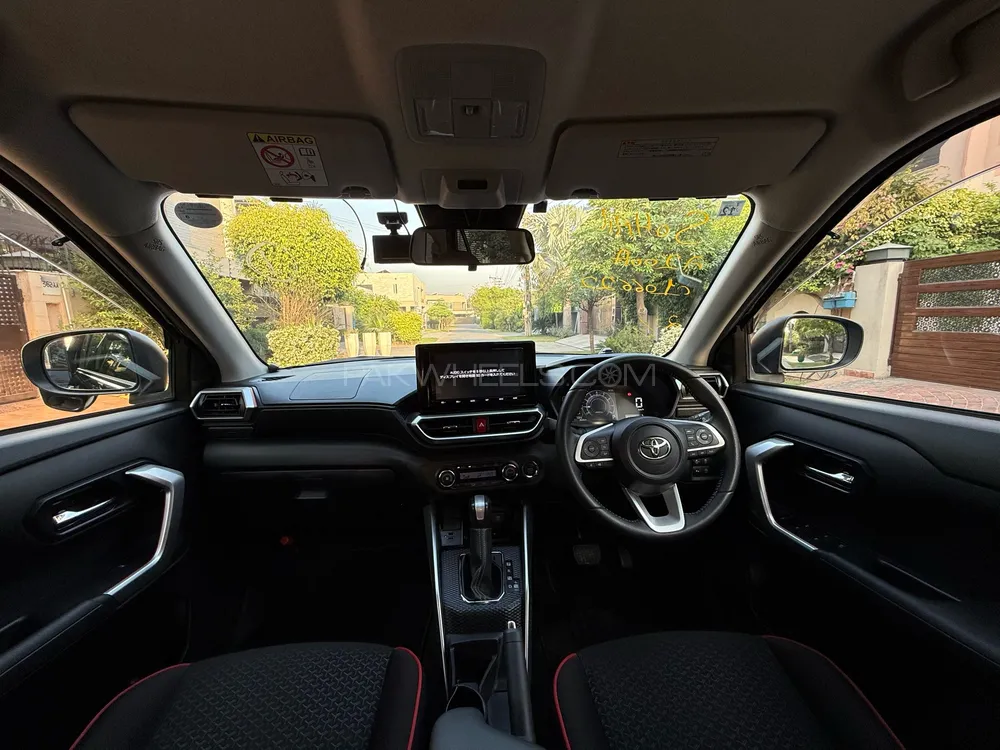 Toyota Raize 2020 for Sale in Lahore Toyota Raize 2020 for Sale in Lahore Image-12