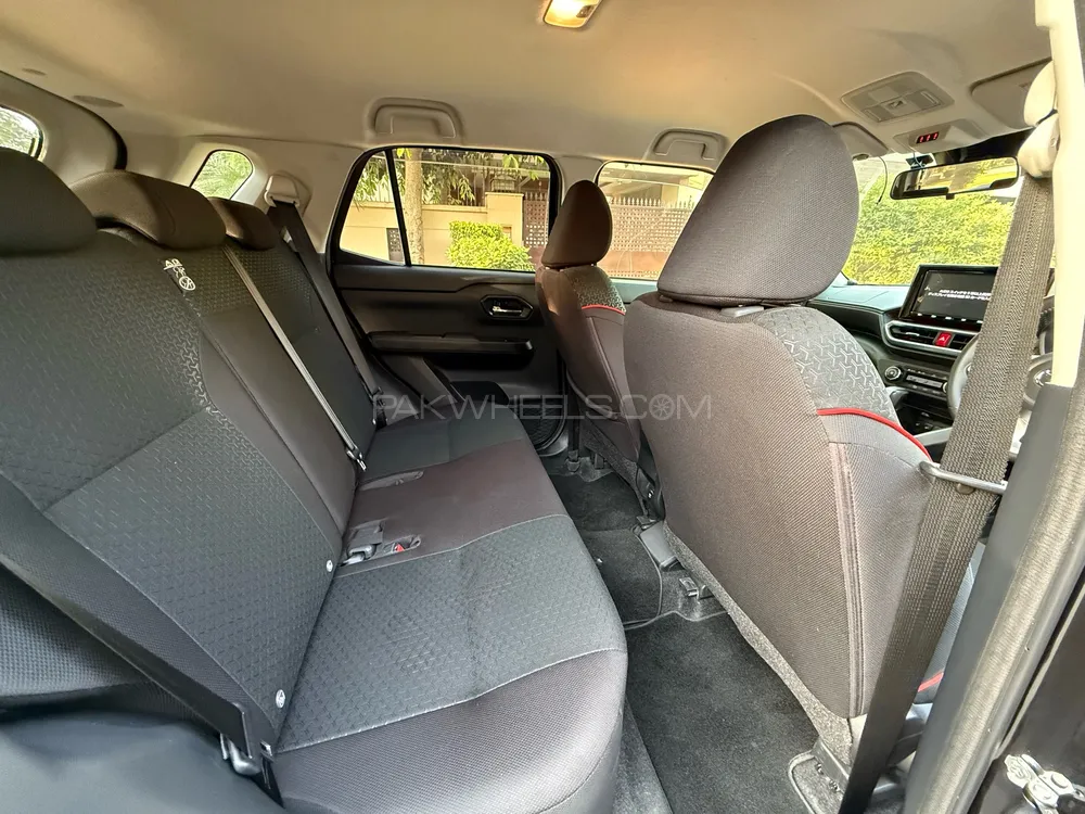 Toyota Raize 2020 for Sale in Lahore Toyota Raize 2020 for Sale in Lahore Image-14