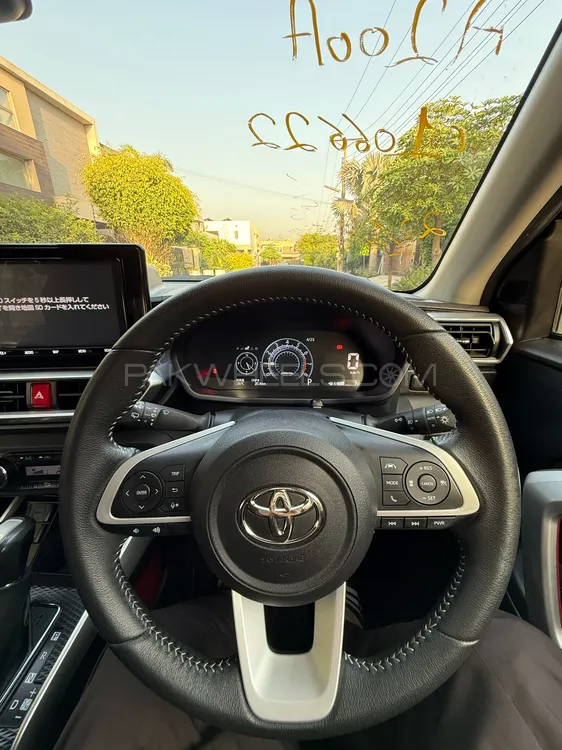 Toyota Raize 2020 for Sale in Lahore Toyota Raize 2020 for Sale in Lahore Image-15