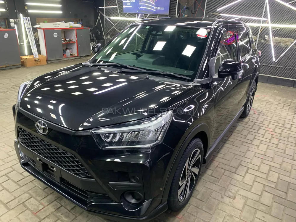 Toyota Raize 2020 for Sale in Karachi Image-1