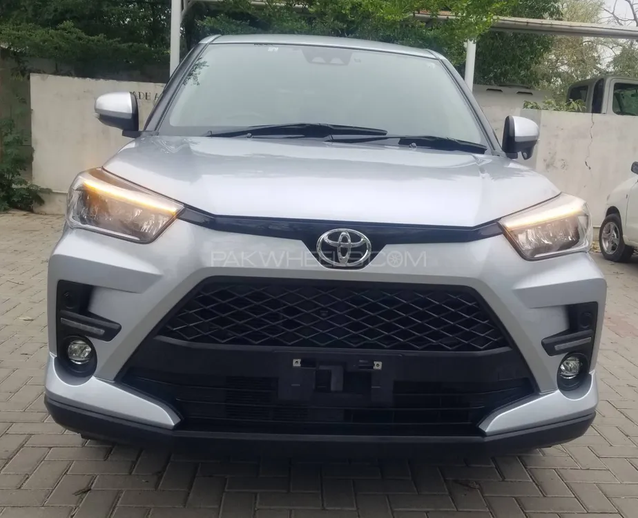 Toyota Raize 2020 for Sale in Rawalpindi Image-1
