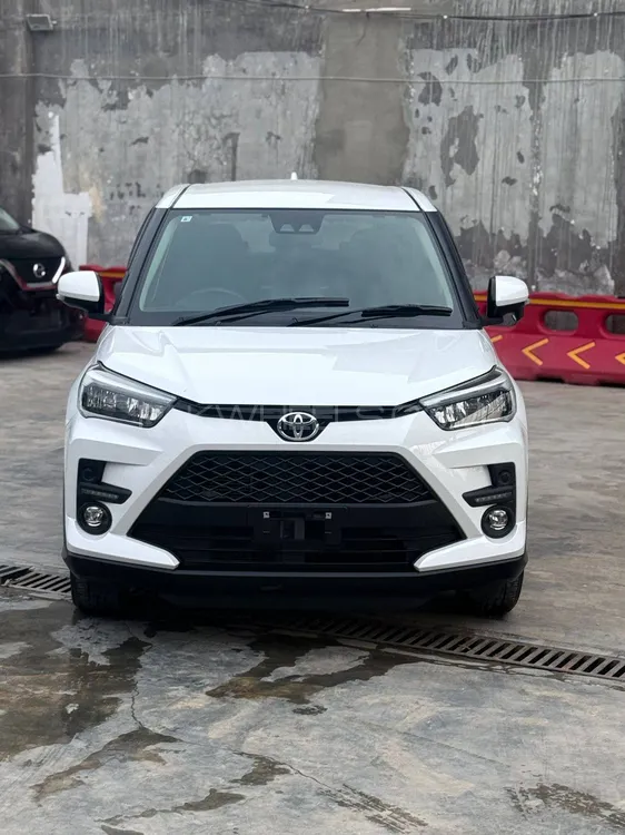 Toyota Raize 2021 for Sale in Gujranwala Image-1