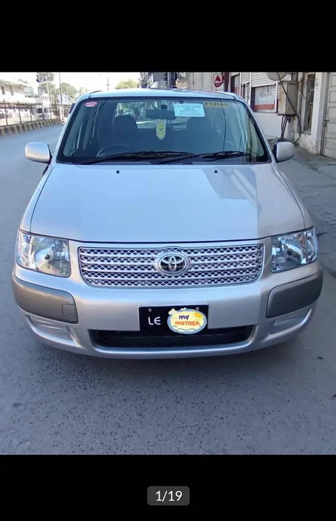 Toyota Succeed 2006 for Sale in Bannu Image-1