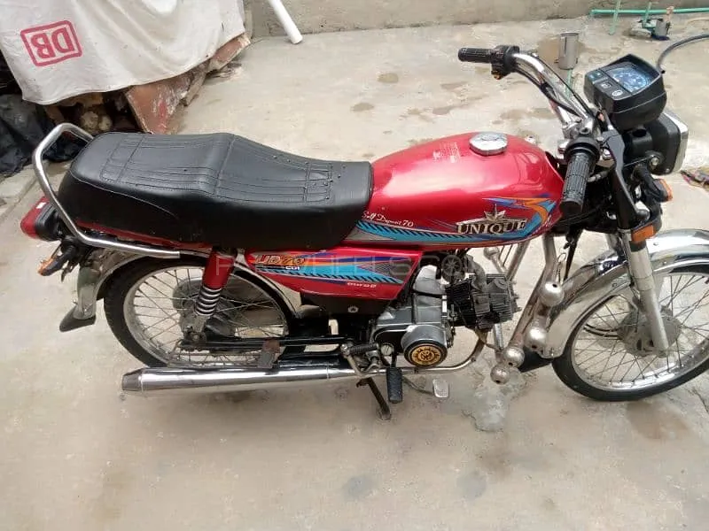 Unique Xtreme UD 70 2020 for Sale Image-1