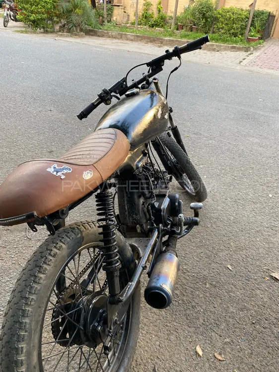 Yamaha Dhoom YD-70 2011 for Sale Image-1