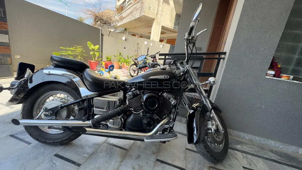 Yamaha  V Star Custom 2010 for Sale Image-1